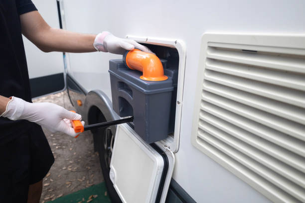 Best Construction site porta potty rental  in Ricardo, TX