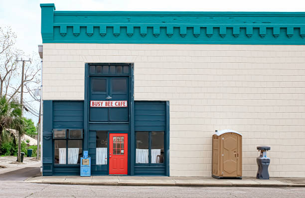 Best Local porta potty services  in Ricardo, TX